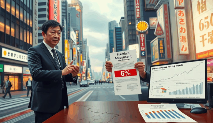 Featured Image for Tokyo Insurers Hike Premiums 6 % After April Quake Cluster