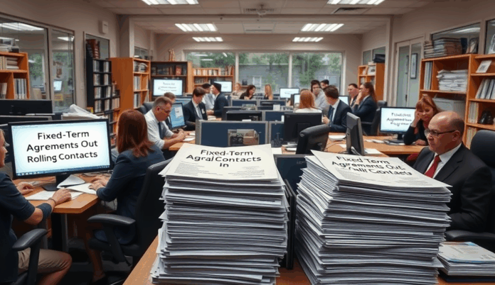 Featured Image for Fixed-Term Agreements Out, Rolling Contracts In—Letting Agents Scramble