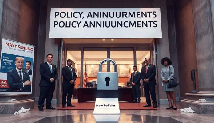 Featured Image for Govt. Enters Sensitivity Period—Policy Announcements Face Freeze