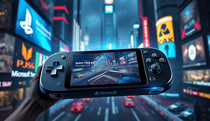 Featured Image for Microsoft-Asus Handheld Deal Ups Pressure on Sony Ahead of PS6