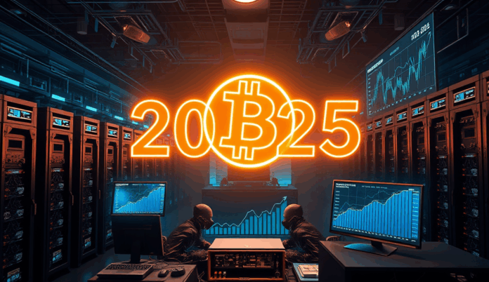 Featured Image for Bitcoin Halving 2025: What It Means for Your Portfolio & Mining Profits