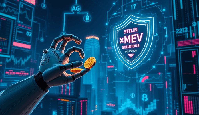 Featured Image for MEV Attacks in 2025: How Bots Steal Your Profits & How to Stop Them