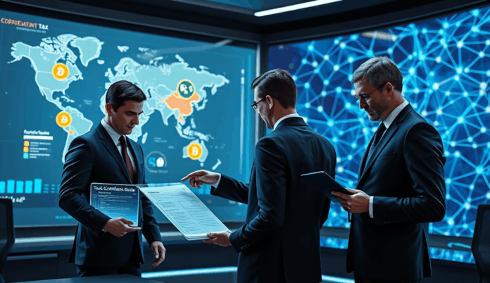 Featured Image for How Governments Are Regulating Crypto in 2025: Tax & Compliance Guide