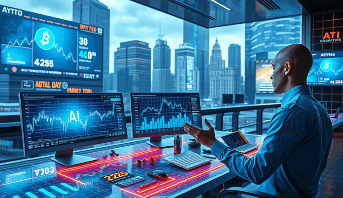 Featured Image for Best AI Tools for Crypto Trading in 2025: Predictive Analytics Review
