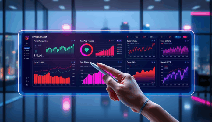Featured Image for Top 5 Portfolio Trackers in 2025: Manage 100+ Assets Effortlessly