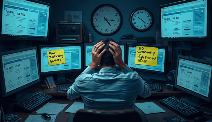 Featured Image for Why Your NFT Art Isn’t Selling: 5 Critical Mistakes to Fix