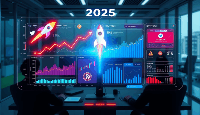 Featured Image for Crypto Social Sentiment Tools: Hype vs. Reality (2025 Review)