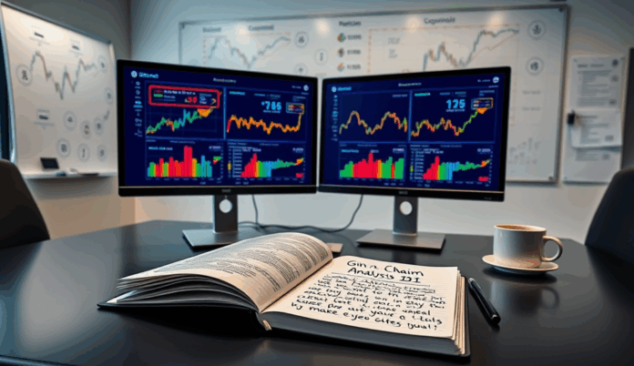 Featured Image for On-Chain Analysis 101: Using Glassnode to Predict Market Moves