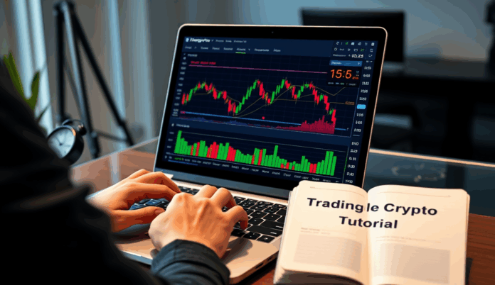 Featured Image for How to Use TradingView for Crypto: Master Charting in 15 Minutes