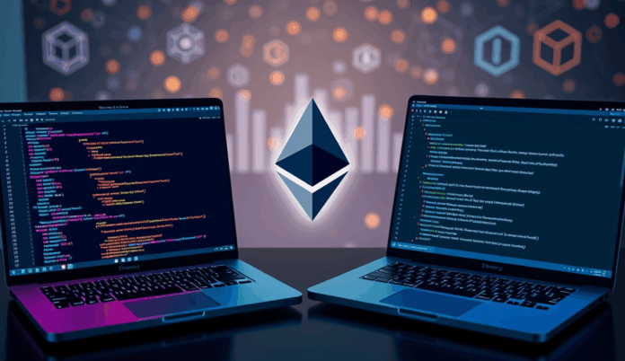 Featured Image for Web3.js vs. Ethers.js: Best Library for dApp Development