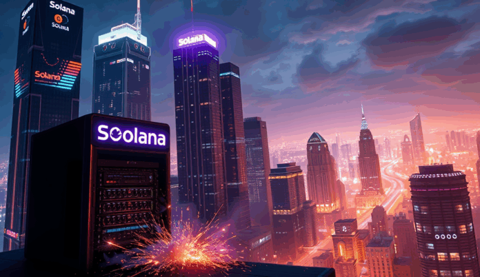 Featured Image for Solana’s 2025 Revival: From Outages to Dominance