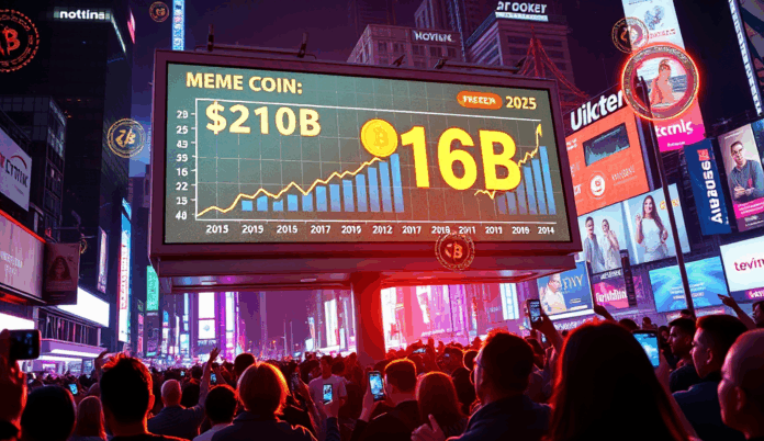 Featured Image for How a Meme Coin Made $1B: Analyzing the 2025 Hype Cycle