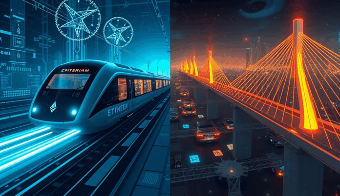 Featured Image for ZK-Rollups vs. Optimistic Rollups: Scaling Ethereum in 2025