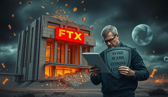 Featured Image for FTX Collapse: How to Avoid the Next Crypto Exchange Scam