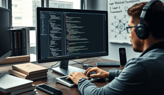 Featured Image for Building a Layer 3 Blockchain: Step-by-Step with SDKs