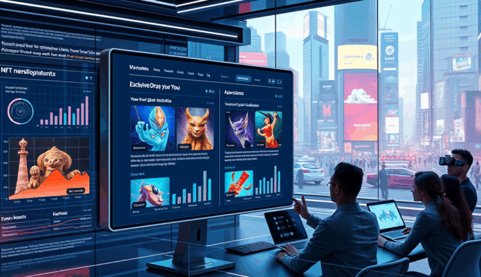 Featured Image for NFT Email Marketing: Convert Collectors with Automated Campaigns