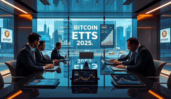 Featured Image for How Bitcoin ETFs Changed Institutional Investment in 2025