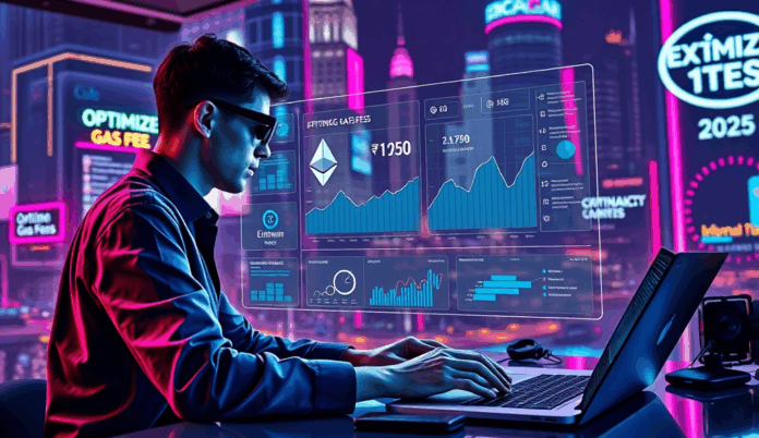 Featured Image for How to Optimize Gas Fees on Ethereum: Advanced Tips for 2025