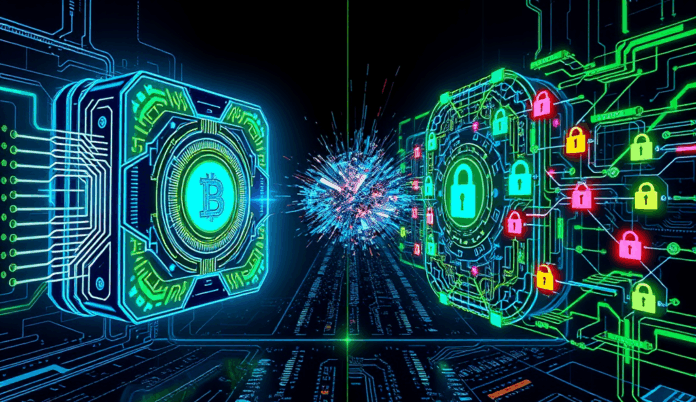Featured Image for Quantum Computing vs. Blockchain: Is Crypto Really Secure?