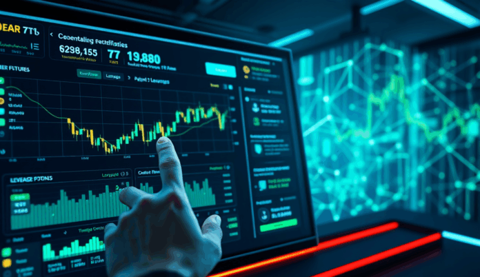 Featured Image for Building a Perpetual Futures DEX: Guide to Decentralized Leverage