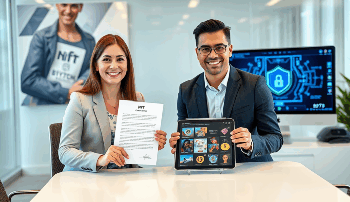 Featured Image for How to Partner with NFT Influencers (Without Getting Scammed)