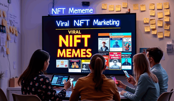 Featured Image for Creating Viral NFT Memes: Marketing Strategies That Work