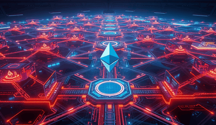 Featured Image for Cross-Shard Transactions: Ethereum’s Sharding Update Tutorial