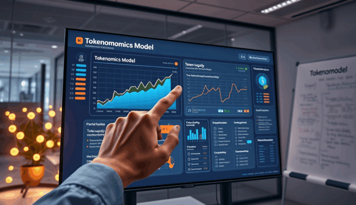 Featured Image for Creating a Tokenomics Model: Supply, Burns, and Incentives