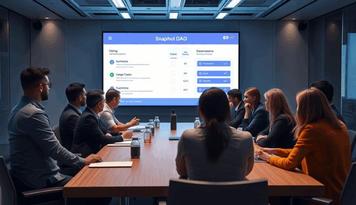 Featured Image for Using Snapshot for DAO Voting: Governance Made Simple