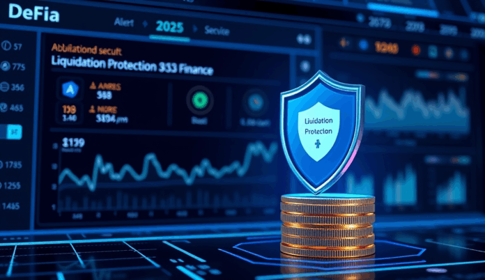 Featured Image for Liquidation Protection in DeFi: Avoid Losing Collateral in 2025