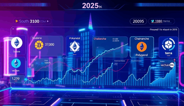 Featured Image for Top 10 Altcoins to Watch in 2025 (Beyond Bitcoin and Ethereum)