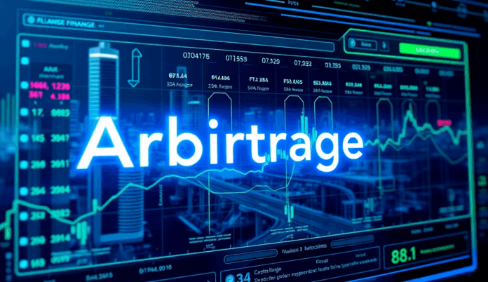 Featured Image for How to Use Flash Loans for Arbitrage: Advanced DeFi Tactics