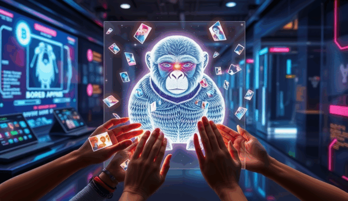Featured Image for Fractionalized NFTs: How to Own a Piece of a Bored Ape in 2025