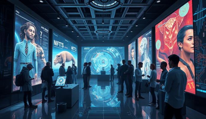 Featured Image for AI-Generated NFTs: Tools & Ethical Concerns (2025 Update)