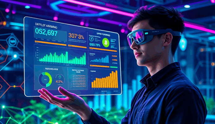 Featured Image for DeFi Yield Farming 2025: Maximizing APR Without Getting Rug-Pulled