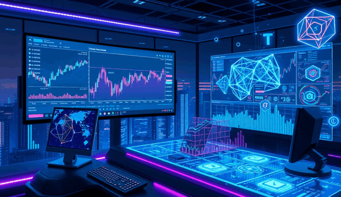 Featured Image for Best AI Tools for Crypto Trading in 2025: Predictive Analytics Review