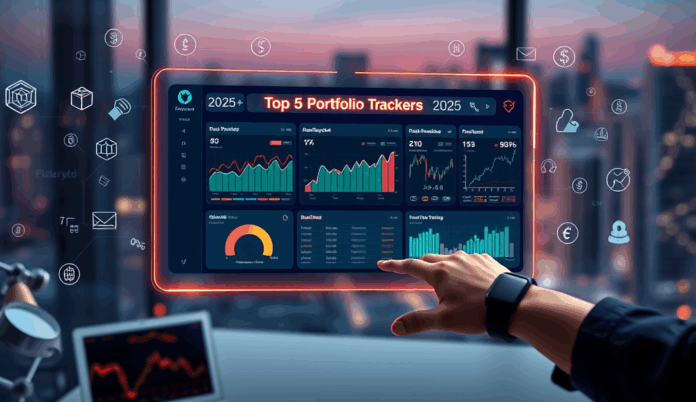 Featured Image for Top 5 Portfolio Trackers in 2025: Manage 100+ Assets Effortlessly