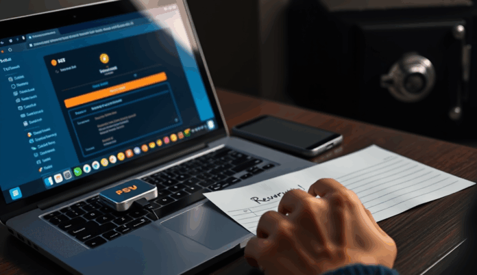 Featured Image for How to Securely Store Cryptocurrency Offline: Cold Wallet Setup Tutorial