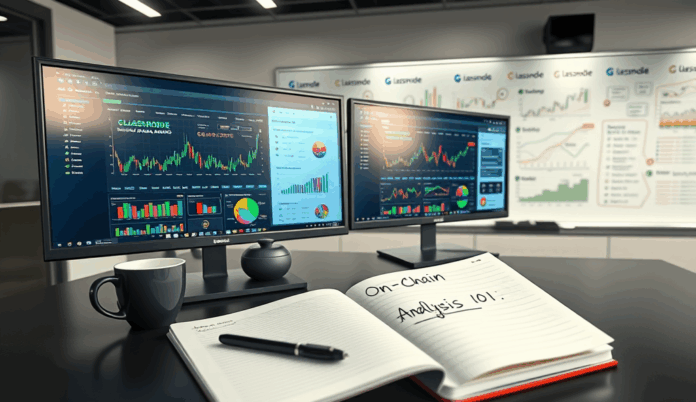 Featured Image for On-Chain Analysis 101: Using Glassnode to Predict Market Moves