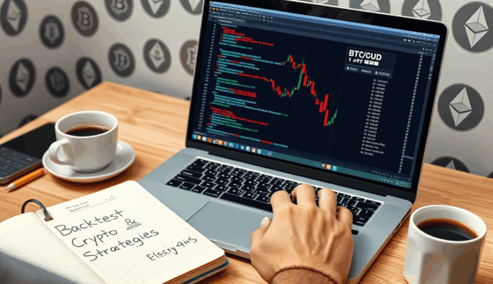 Featured Image for How to Backtest Crypto Strategies for Free: Python Tutorial