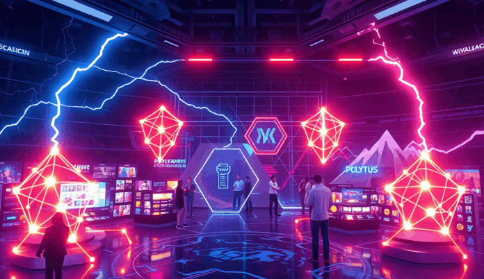 Featured Image for Building a Multi-Chain NFT Marketplace: Polygon vs. Avalanche