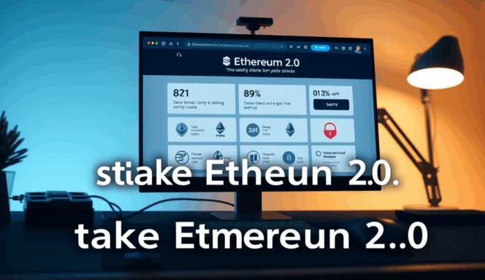 Featured Image for How to Stake Ethereum 2.0: Earn 8% APY Safely