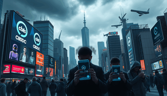 Featured Image for CBDCs in 2025: How Central Banks Are Killing Privacy