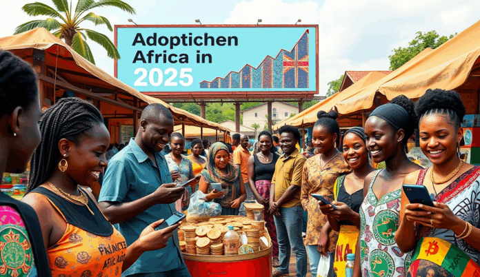 Featured Image for Crypto in Emerging Markets: Africa’s Bitcoin Adoption Surge