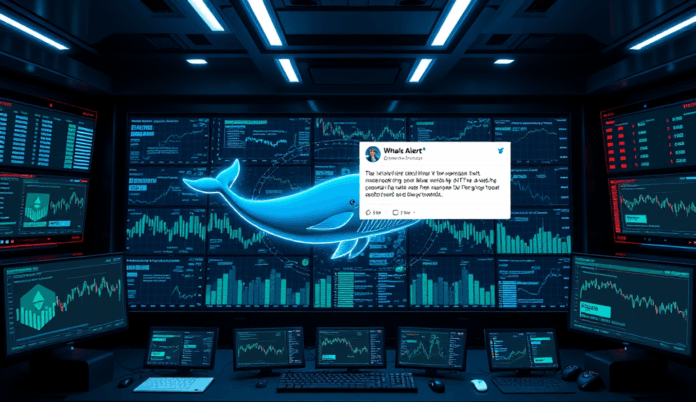 Featured Image for Creating a Crypto Twitter Bot: Track Whale Transactions in Real-Time