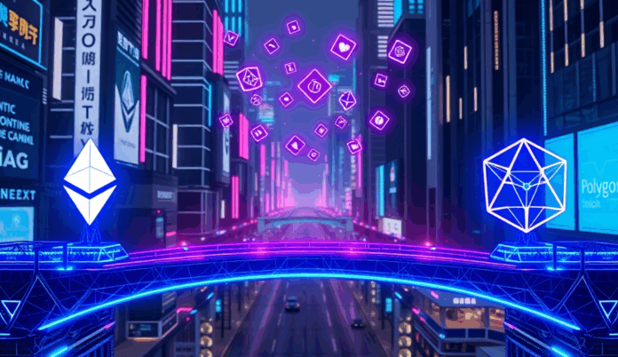 Featured Image for Cross-Chain NFT Transfers: Moving from Ethereum to Polygon