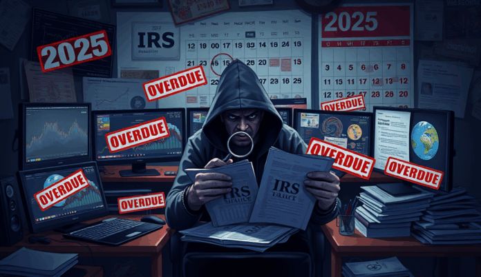 Featured Image for NFT Tax Nightmares: How Creators Lost Millions to IRS