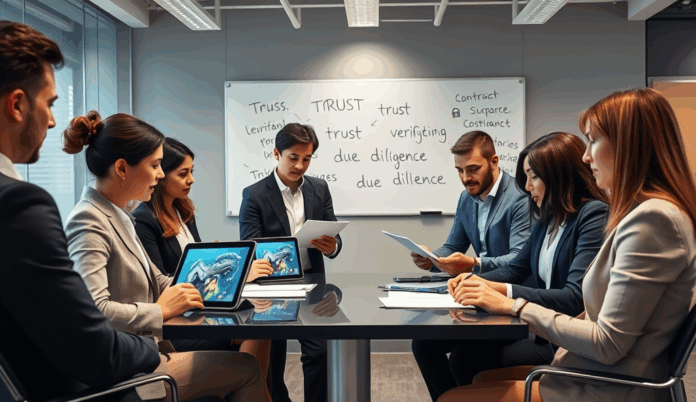 Featured Image for How to Partner with NFT Influencers (Without Getting Scammed)