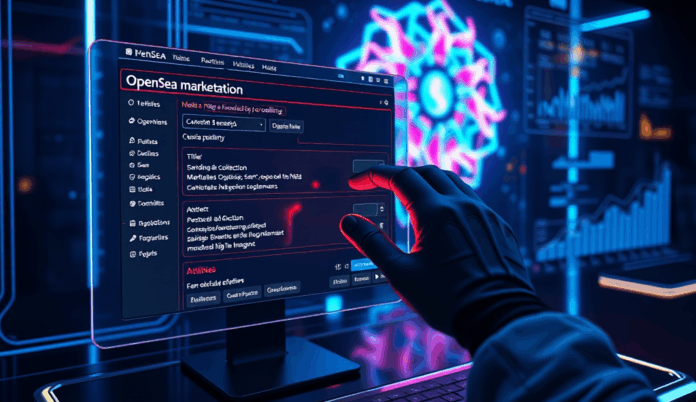 Featured Image for NFT Metadata Optimization: Boosting Visibility on OpenSea