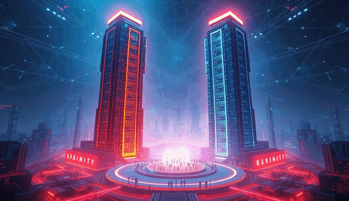 Featured Image for Rust vs. Solidity: Which Language Dominates Blockchain in 2025?